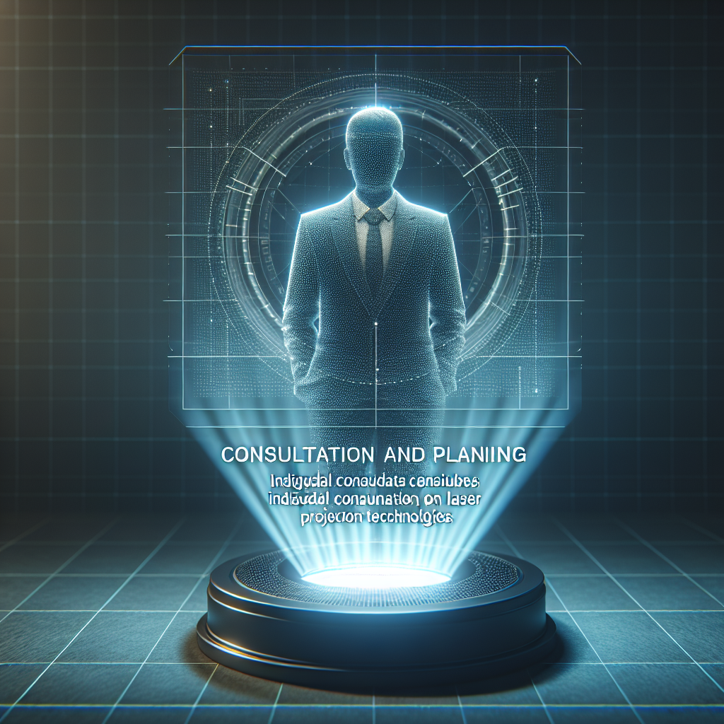 Beratung und Planung