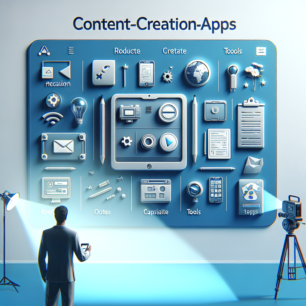 Content-Creation-Apps
