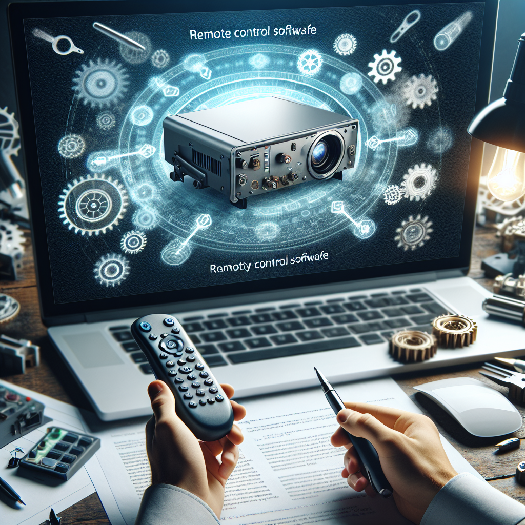 Fernbedienungssoftware