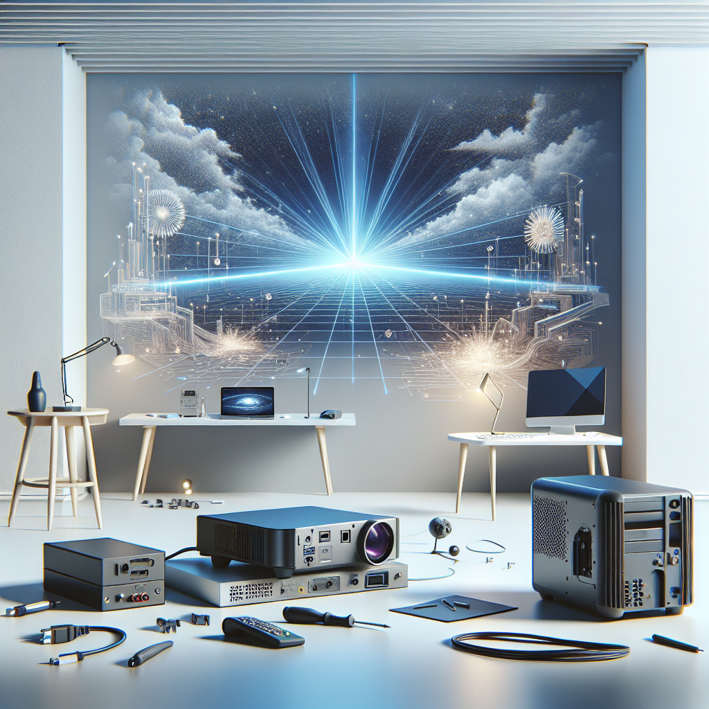 Installation und Einrichtung