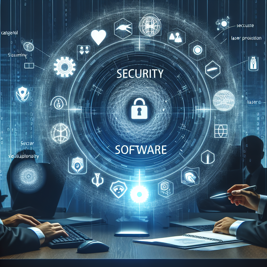 Sicherheitssoftware