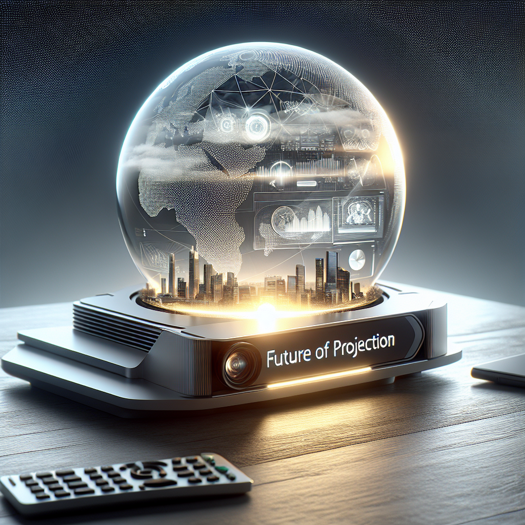 Zukunft der Projektion