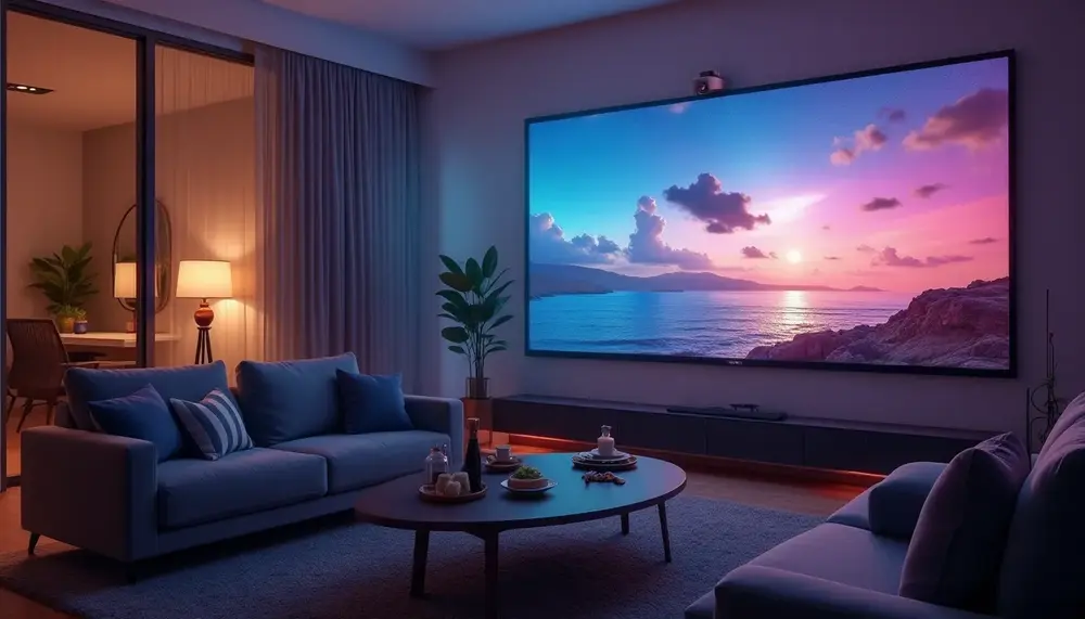 der-laserprojektor-jul-eine-innovative-loesung-fuer-filmbegeisterte-haushalte