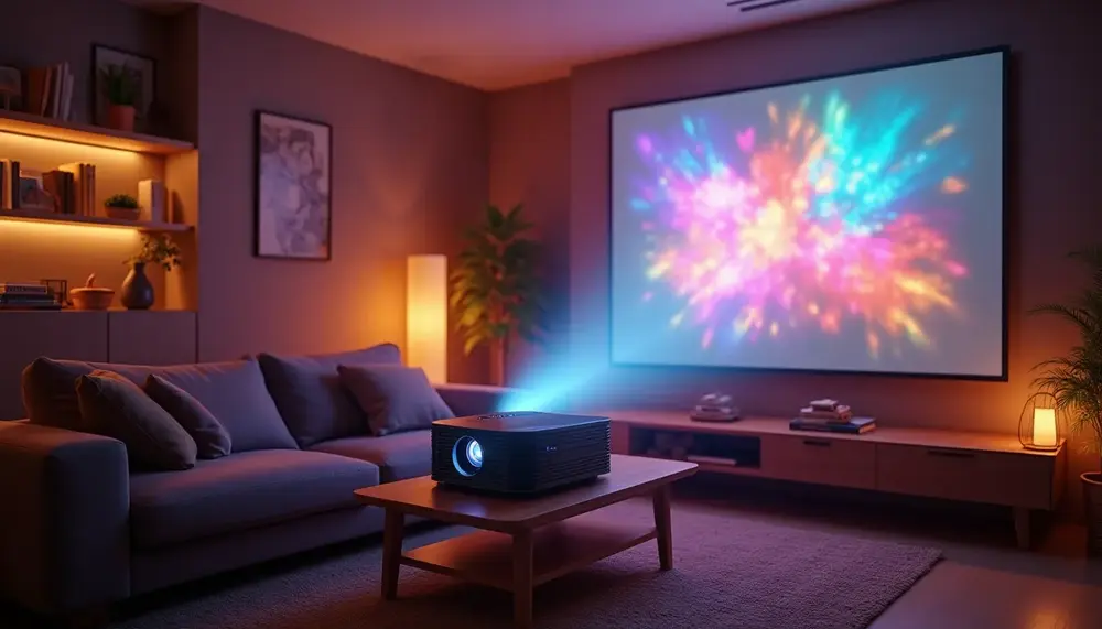 die-besten-techniken-fuer-die-projektion-auf-raufasertapete-mit-einem-laser-beamer