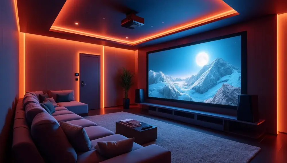 Die neuesten Laser Beamer: Innovationen, die Ihr Heimkino revolutionieren