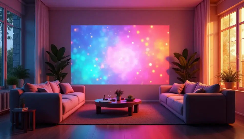 die-vorteile-eines-laser-beamers-fuer-tageslichtdurchflutete-raeume