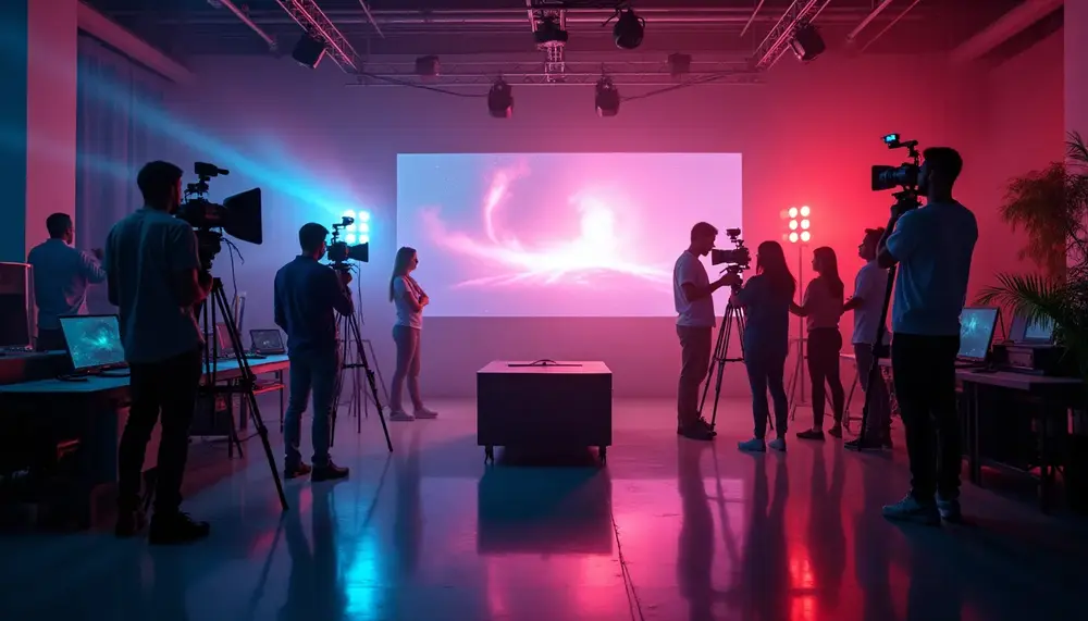 die-zukunft-der-filmproduktion-laser-projector-virtual-production-im-fokus