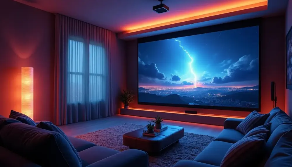 Heimkino-Projektoren: Der große Experten-Guide 2025