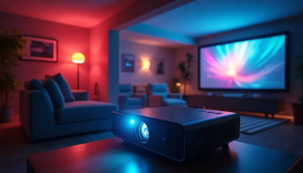 Laser Projector Action: Die besten Anwendungen und Nutzungsmöglichkeiten