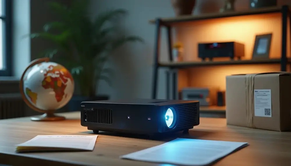 Laserprojektor Zolltarifnummer - Ein Leitfaden für Importeure