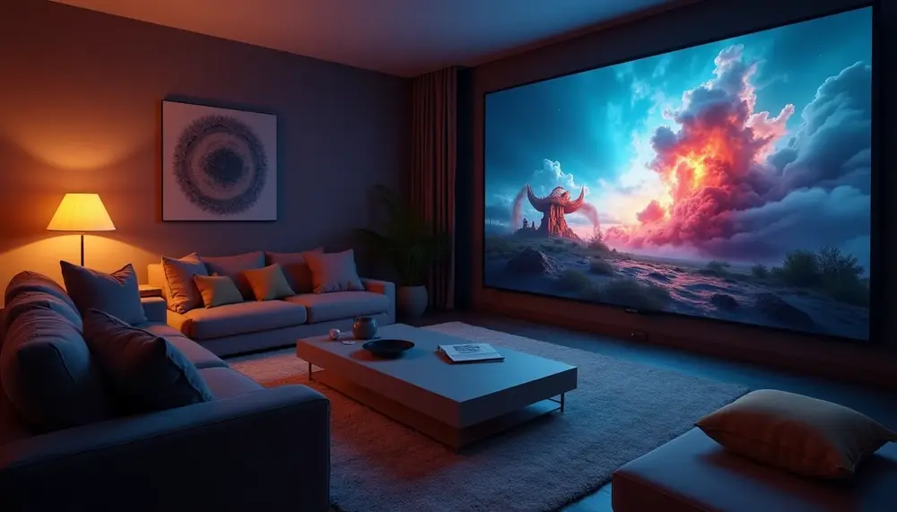 Neue Heimkino Beamer 2024: Die spannendsten Neuheiten im Markt