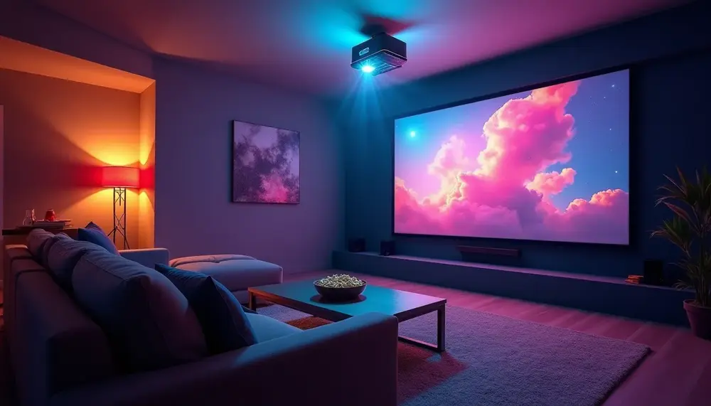 Warum 4K Laserprojektion das Kino von morgen definiert