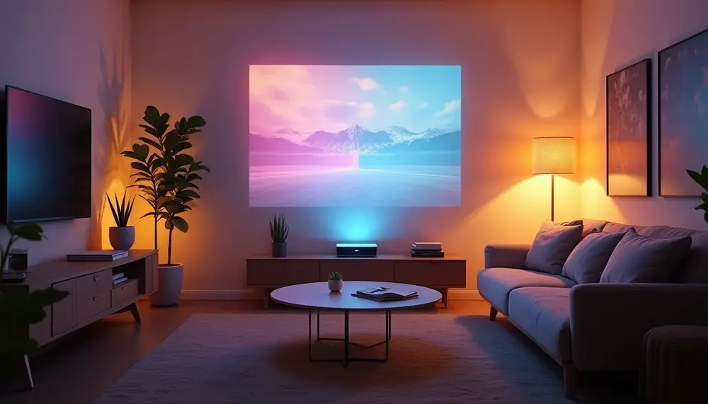 warum-der-ultrakurzdistanz-laserprojektor-die-perfekte-wahl-fuer-kleine-raeume-ist